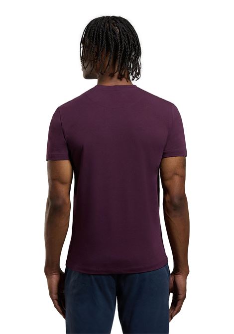 T-SHIRT UOMO STAMPA SOCCER BIKKEMBERGS | T-shirt | BMT0028 K00024035